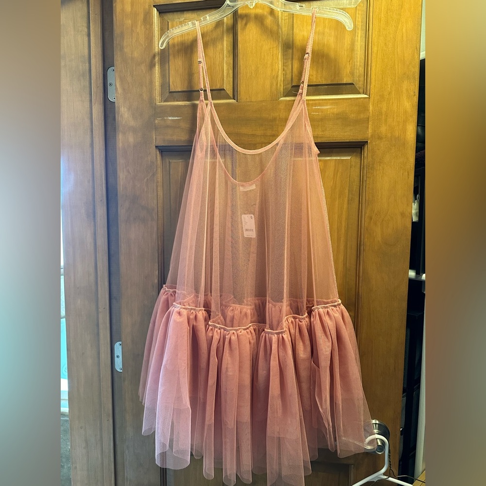 NWT Free People Intimately Slip Dress